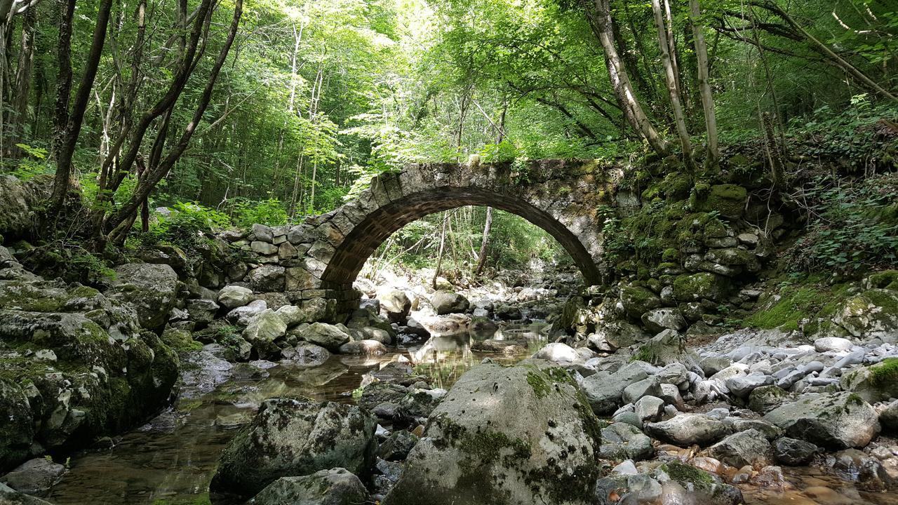 Affittacamere Valnascosta Faedis Экстерьер фото